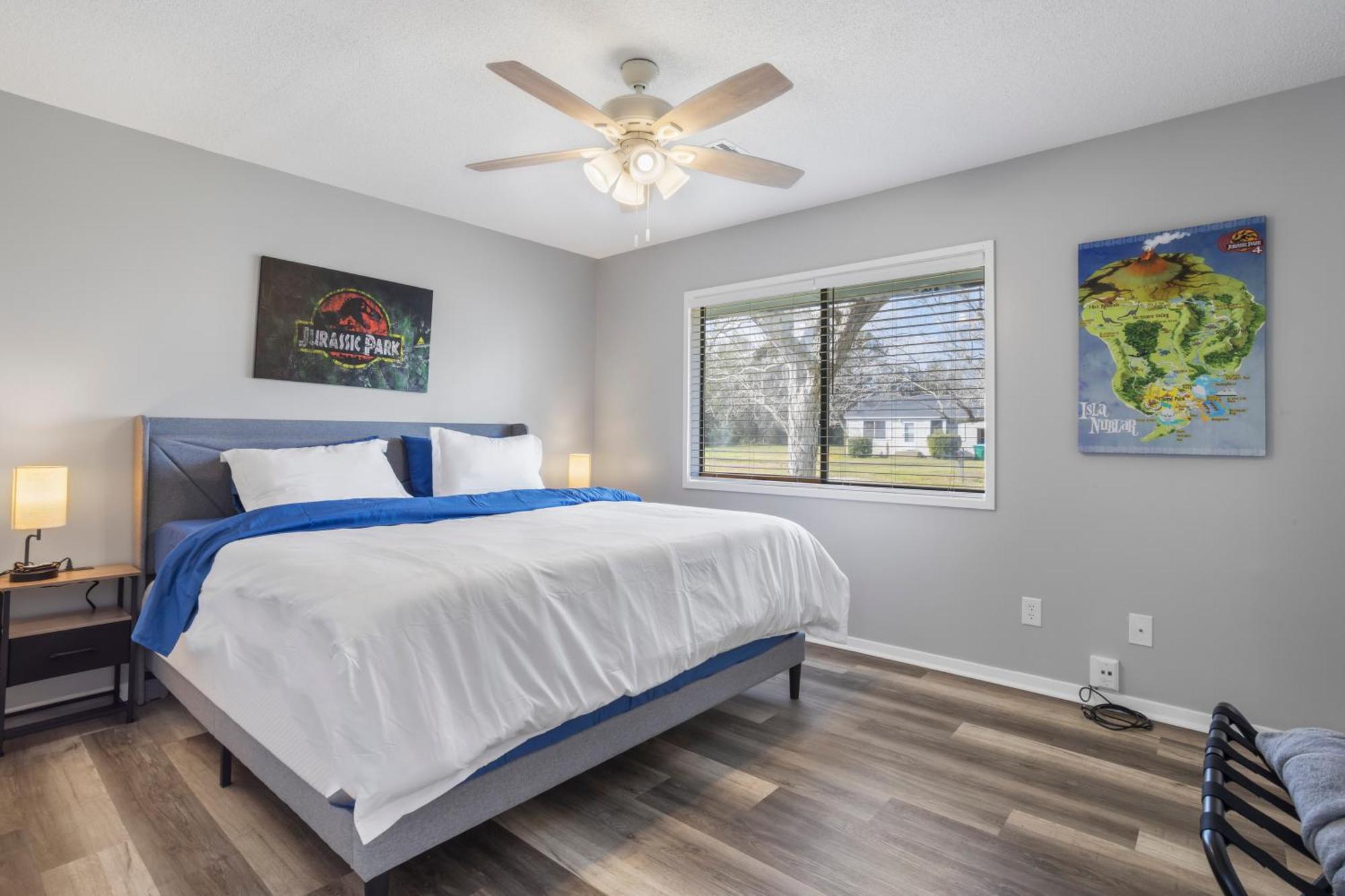 Appartement King Bed Well-Located Cozy Townhouse Retreat à Gulfport Extérieur photo
