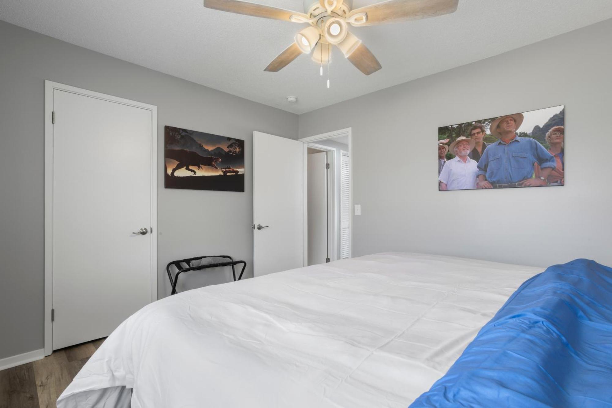 Appartement King Bed Well-Located Cozy Townhouse Retreat à Gulfport Extérieur photo