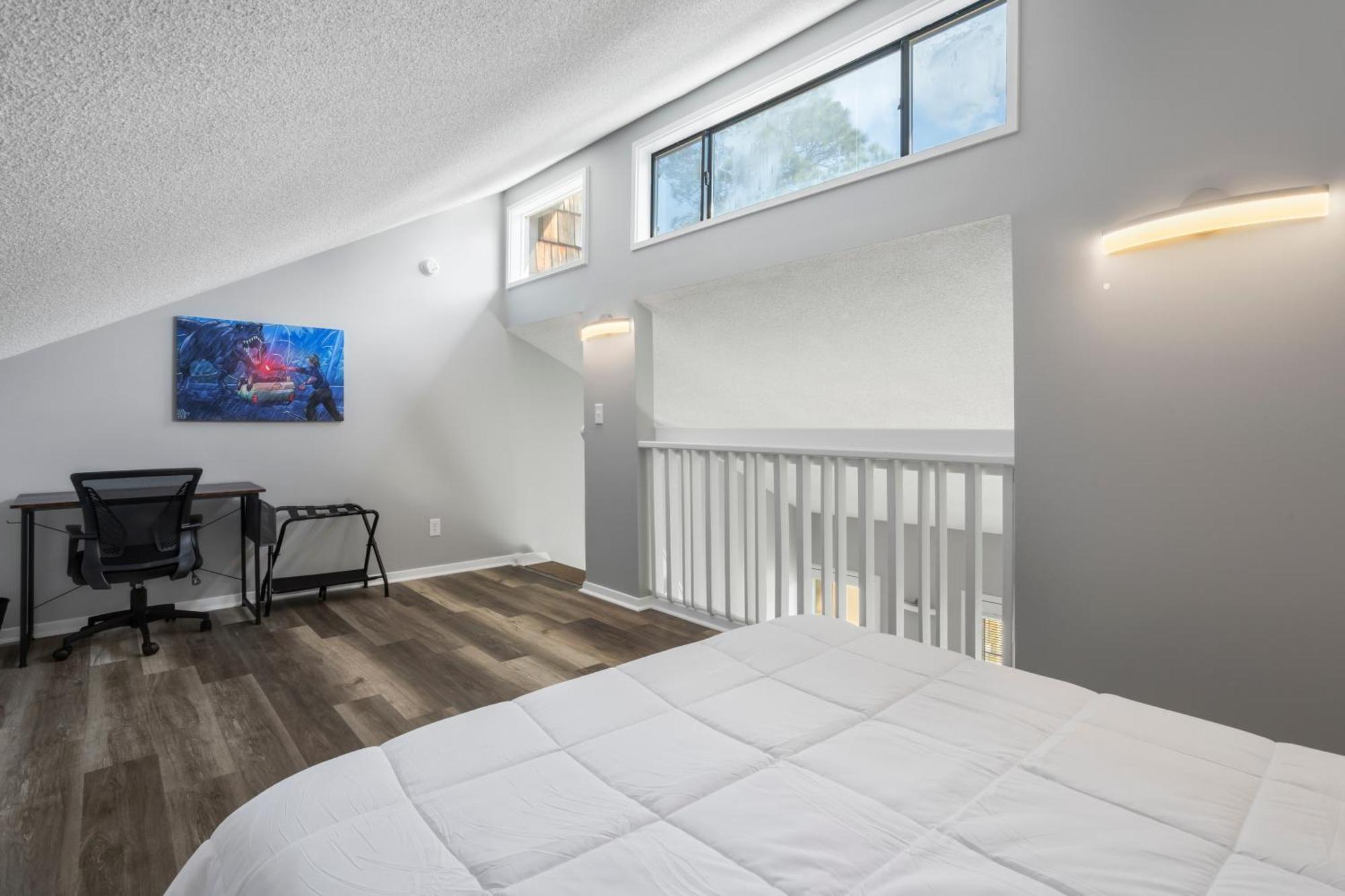 Appartement King Bed Well-Located Cozy Townhouse Retreat à Gulfport Extérieur photo