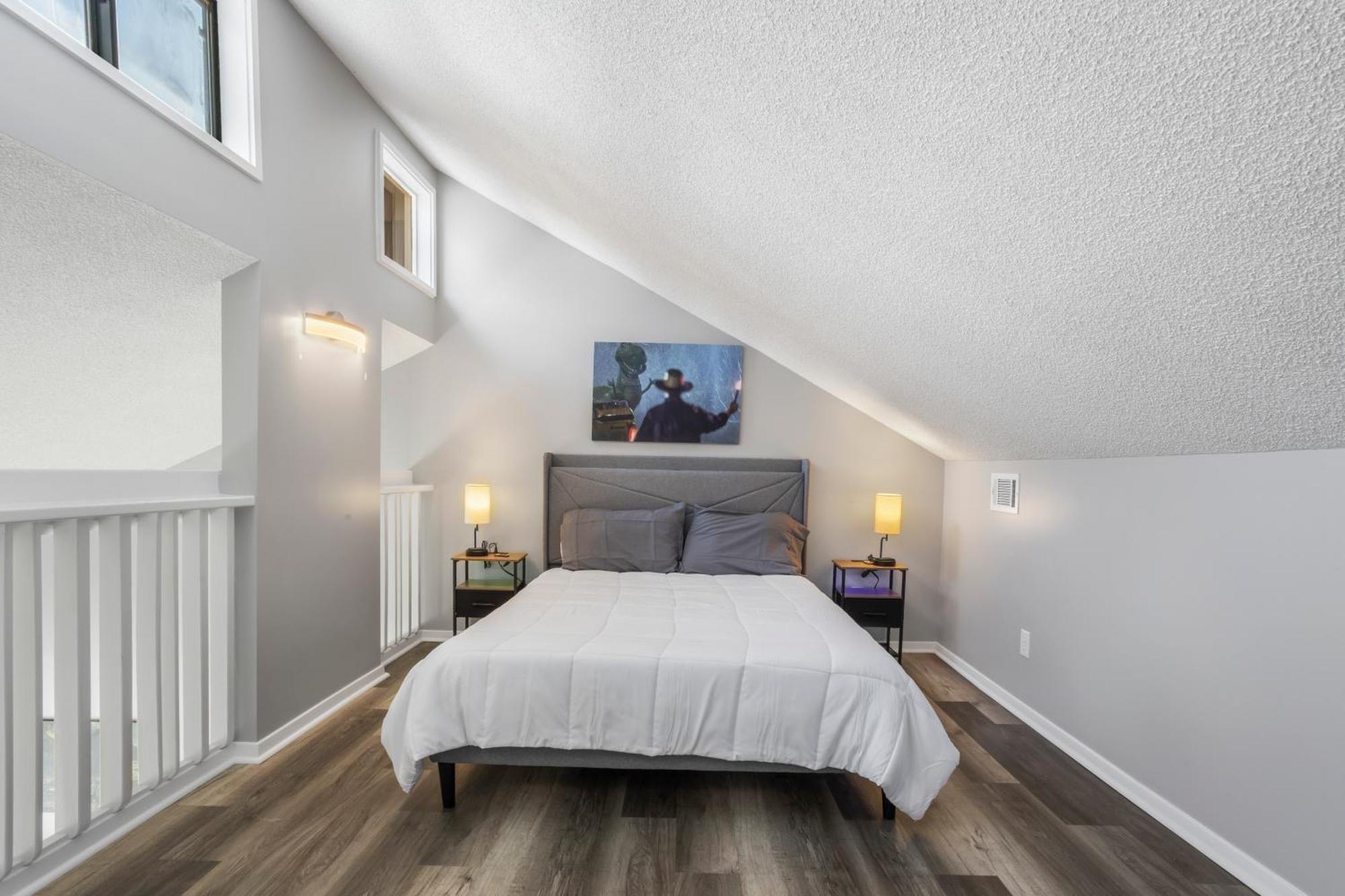 Appartement King Bed Well-Located Cozy Townhouse Retreat à Gulfport Extérieur photo